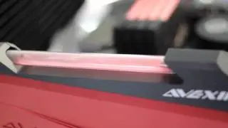 Avexir SSD and RAM