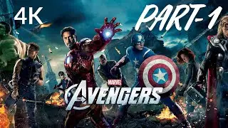Marvel&rsquo;s Avengers Gameplay Part 1 | Full Story | 4K 60FPS