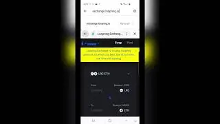 Search any DApp in MEW's DApp browser