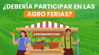 💚FERIAS - EXPOS AGRICOLAS. CLAVES PARA ROMPERLA