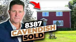 (SOLD) 8387 Cavendish Road Prince Edward Island Real Estate Country Home for sale | PEI | REALTOR