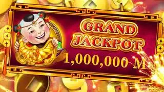 Dancing Drums | Gold Fish Casino Slots - V2QH Square 20sec