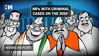 Almost 50% of new MPs have criminal records: Report