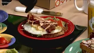 In The Kitchen | The Friendly Toast