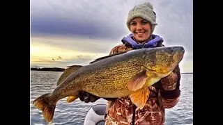 Top 10 Walleye Fishing Lakes in Maine 🎣