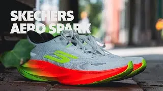 Skechers Aero Spark | Full Review
