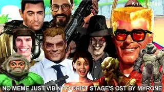 No meme just vibin to Drift Stage OST by Myrone