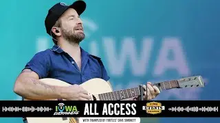 All Access: A conversation with Trampled by Turtles lead singer Dave Simonnet