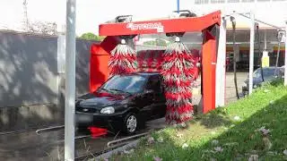 Istobal M1 Outside View
