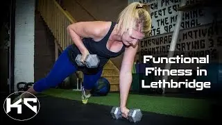 Khaos Conditioning - Lethbridge Fitness Trainers