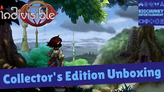 Indivisible Collector's Edition Unboxing | BCE
