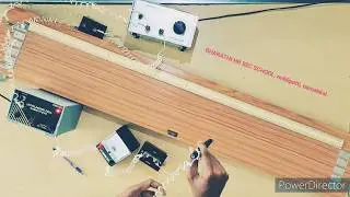 Principle of potentiometer | tamil | plus two physics | current electricity | kodi karthi|