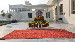 सेवा सच्चे दरबार दी मिल्दी भागा नाल || Sewa sache darbaar di || Nurmahal ashram sewa insights