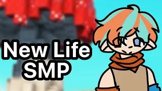 5/30/23 - Smajor - We doing more New Life SMP shenanigans!