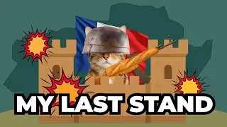 I almost die | Call of War | France 24x Speed | Part 1