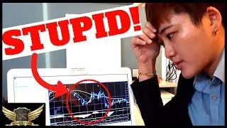 5 Beginner Mistakes I Made In My First Year of Forex
