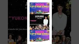 Top 10 R&B Songs 2025