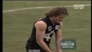 Fraser Brown 1995 - Carlton Football Club Past Player