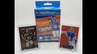 🎯YOU PICK THE RIP🎯 2021 Prestige Football Hanger Box!🤯🎆 🏅Exclusive Astral Parallels! What a BOX!🔥🔥🔥