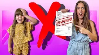 DANIELA SUSPENDE TODO Y REPITE CURSO