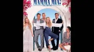 The name of the game - Mamma Mia the movie (lyrics)