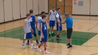 Learn How to Defend Stagger Screens! - Basketball 2016 #88