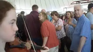 Limerick Milk Market Music and patrons