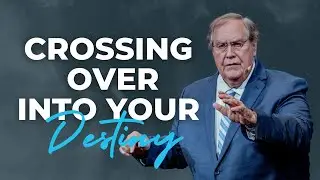 Crossing Over Into Your Destiny | Dr. James Marocco | King's Maui