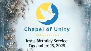 COUM Jesus's Birthday Service 12-25-2025