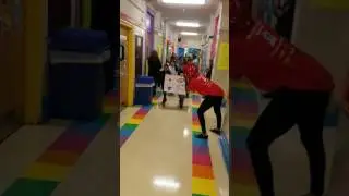 PS 47 Supports...RED NOSE DAY!!