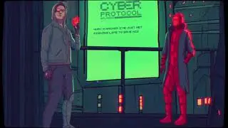 Cyber Protocol Level 100 - Perfect
