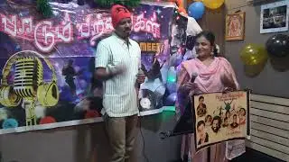 Azhagaana Rakshasiye by Mohanraj and Krithika