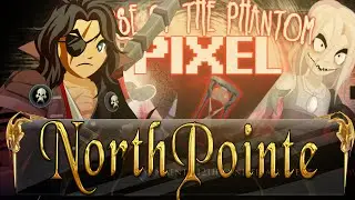 =AQW= /join NorthPointe FULL Walkthrough! (Curse of the Phantom Pixel Event)