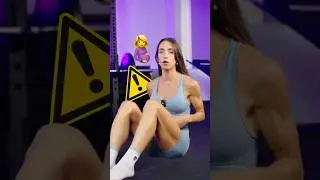Evita ESTOS ejercicios en el Embarazo ⚠️ thesaiyankiwi