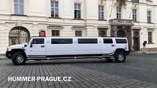 Hummer Long Limousine Prague
