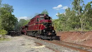 New hope and ivyland ride and chase