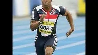 Mark Lewis Francis Sprint Start