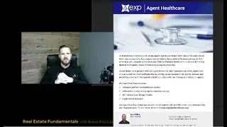 Healthcare for Real Estate Agents 2020 | Brant Phillips