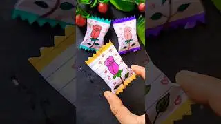 Happy Rose Day 🌹#shorts #diy #craft #gift #happyroseday #trending