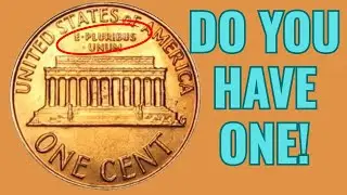 Top 1 Most Valuable raret Penny Worth Big Money &ndash; Don&rsquo;t Spend This!