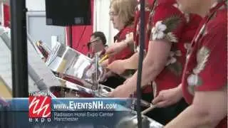 Commercial for the Made In NH Expo at the Radisson Hotel Expo Center