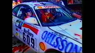 Trans Chaco Rally  1994 - Paraguay - Resumen #2