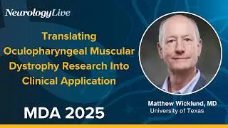 Translating Oculopharyngeal Muscular Dystrophy Research Into Clinical Application