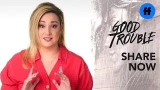Good Trouble x ATTN: Season 2 |  