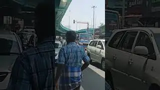 Erode Town Bus