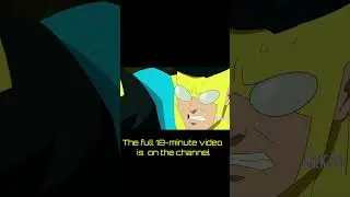 Fates worse than death: Invincible