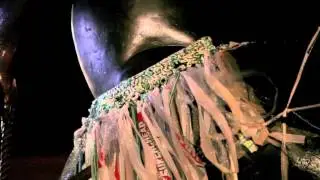 Wooly Riot Act 3: Pacific Monarch YarnBombing