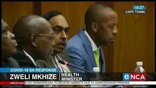 Coronavirus: Health Department gearing up