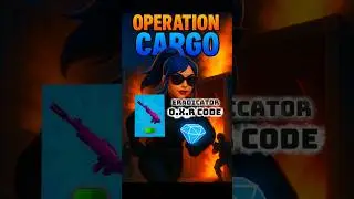 Cargo Heist [New Secret Weapon Code #3] #Code #codes #roguelike #fortnite #trending #gaming