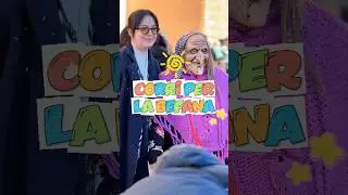 Corri per la Befana 2026 a Tarquinia | La Befana si cala dalla Torre dell&rsquo;Orologio!